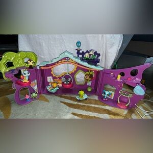 LPS Pets Only Clubhouse - Lot of 10 Pets